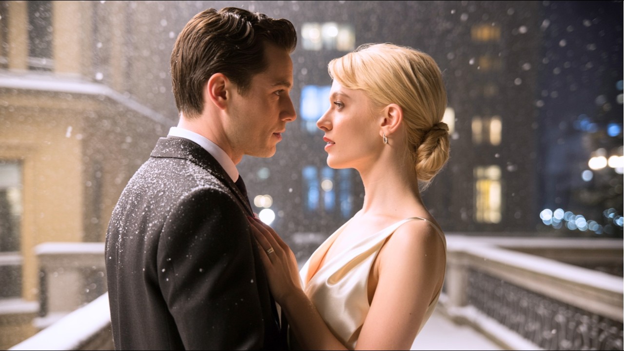 Svobodný otec přistihl svou šéfku jak pláče – její tichá žádost ho šokovala.