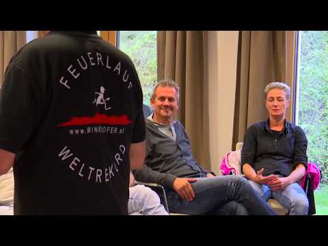 Teambuilding Feuerlauf Seminar
