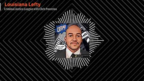 S4:E8 Criminal Justice League with Chris Pourciau