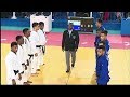 Jeux des Iles de L'Océan Indien 2019 - Judo Par Equipe Finale