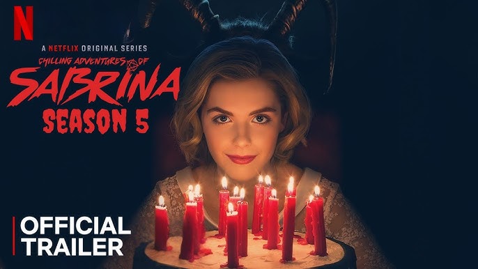 Chilling Adventures of Sabrina (2026) | Official Trailer | Sabrina Spellman