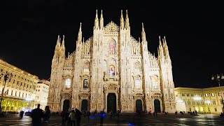 DUOMO СОБОР РОЖДЕСТВА ДЕВЫ МАРИИ / Duomo di Milano 🇮🇹