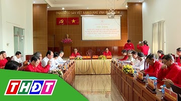 Nâng cao chất lượng công tác Hội Chữ thập đỏ trong tình hình mới | Nhân đạo - 24/3/2025 | THDT
