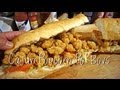 Fried Crawfish Sandwich Recipe