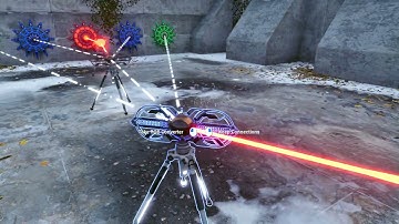 The Talos Principle 2 - North 2 Flooded Valley - #7 Rainbow