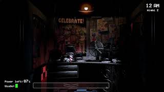 Five Nights at Freddy's: The Game