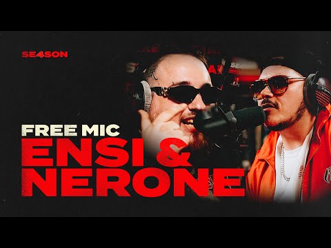 Ensi Nerone One Take Free Mic Season 4