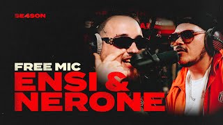 Video thumbnail of "Ensi & Nerone // One Take Free Mic - Season 4"