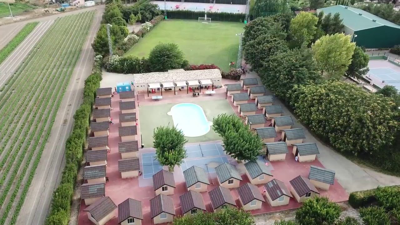 JC Ferrero Equelite Tennis Academy