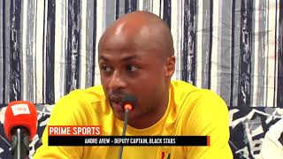 AFCON 2019 WILL BE MORE DIFFICULT BECAUSE OF EXPANSION - ANDRE AYEW