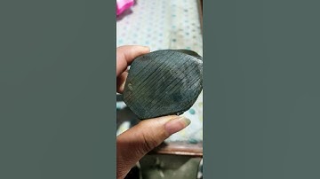 phôi Saphire xanh đen siêu to mài tạc tượng siêu đẹp #ruby #love #diamond