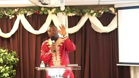 Pastor Brooks Collins  Being Different For Jesus p...