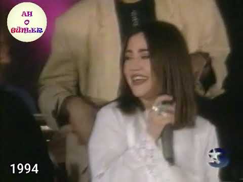 Nazan Öncel - Dillere Düşeceğiz (Star TV 1994) #nazanöncel