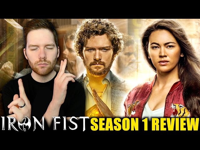 Mike's Movie Moments: (TV SERIES) Marvel's Iron Fist Season 1 - An  Underrated Marvel Superhero