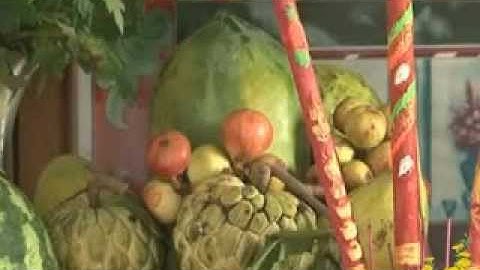 Tục rước đưa ông bà ngày Tết ở miền Nam