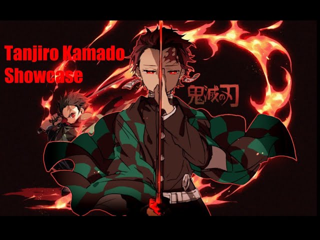 Tanjiro Kamado (Demon Slayer) - v1.0 Showcase
