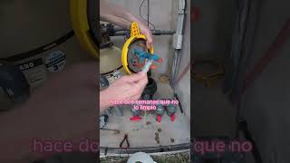 ✅ MANTENIMIENTO de ionizador ELECTRICO de piscina PARTE2 #shorts