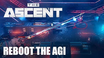 The Ascent - Recompile: Reboot The AGI | Survive The Ambush (PC)