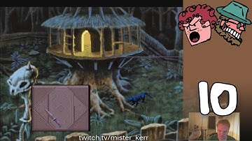 Quest for Glory III Part 10: The Player and the Doodler