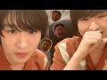 FlowBack: just reiji making masaharu laugh on an instagram live for almost 4 minutes