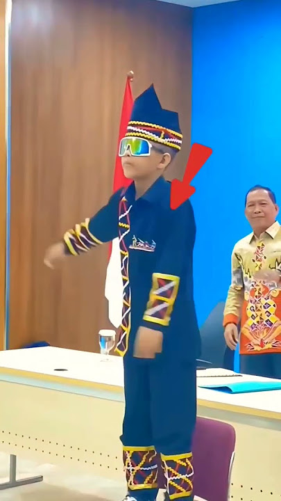 Indonesia kid dancing on boat outfit price #ytshorts #shortsfeed #shortvideo #fashion #shorts #viral
