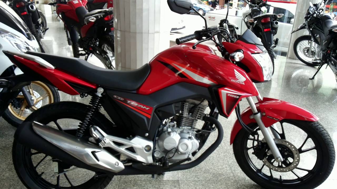 Cg Titan Ex 160 E Fan 160 2017 Preco Youtube