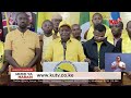 Kindiki Atetea Uchaguzi Wa Mashinani Wa UDA Kindiki Atetea Uchaguzi Wa Mashinani Wa UDA