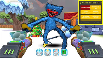 Dark Riddle Update 15.1.0 Huggy Wuggy And Skin CAPTAIN HOOK Game Neighbor 2022