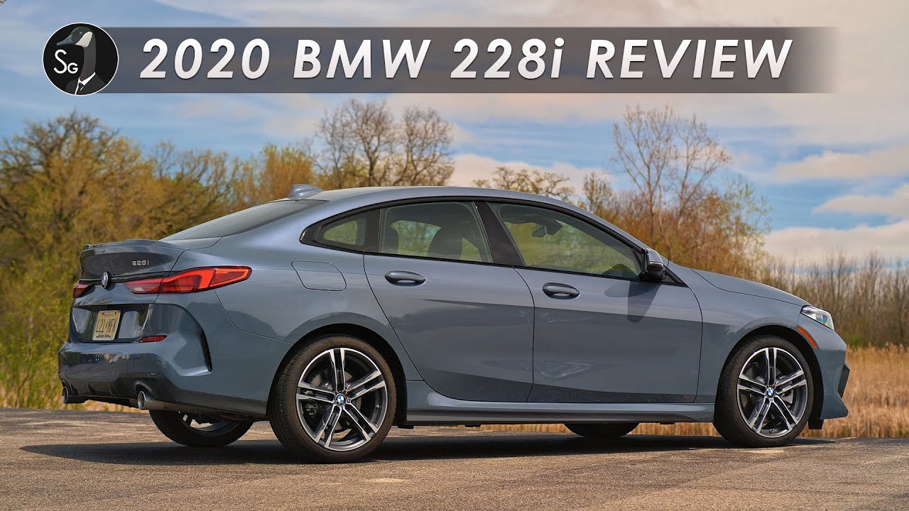 2020 BMW 228i | The Anti-Enthusiast Machine - YouTube