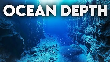 FULL VIDEO: How Deep Does The Ocean Go?