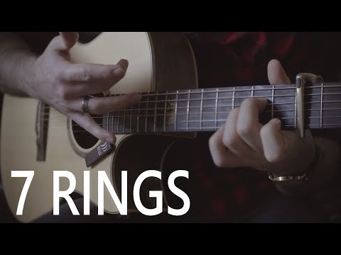 ariana-grande---7-rings---fingerstyle-guitar-cover