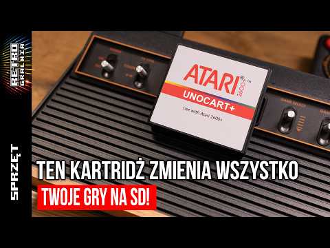 🕹️ This cartridge fixes the biggest problem with the new Atari 2600+