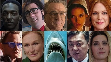 Defeats of my Favorite Movie Villains Part X (Re-Upload)