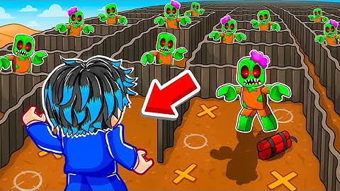 We Built A Maze Train That Is ABSOLUTELY INSANE On Roblox Dead Rails…