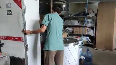 Hướng dẫn sửa lỗi tủ nấu cơm phì hơi qua cánh | Bep36