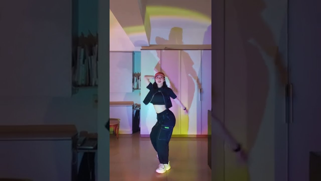 Miss You Cashmere Cat Major Lazer Tory Lanez Hui Choreography Wendy Dance Cover Shorts