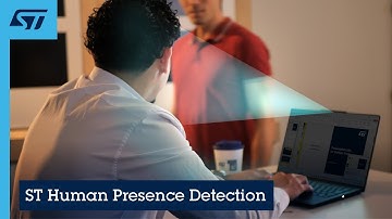 ST Human Presence Detection