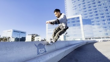 “City Cruisin’ on Ronin Frames” Featuring Pablo Javier De Los Santos