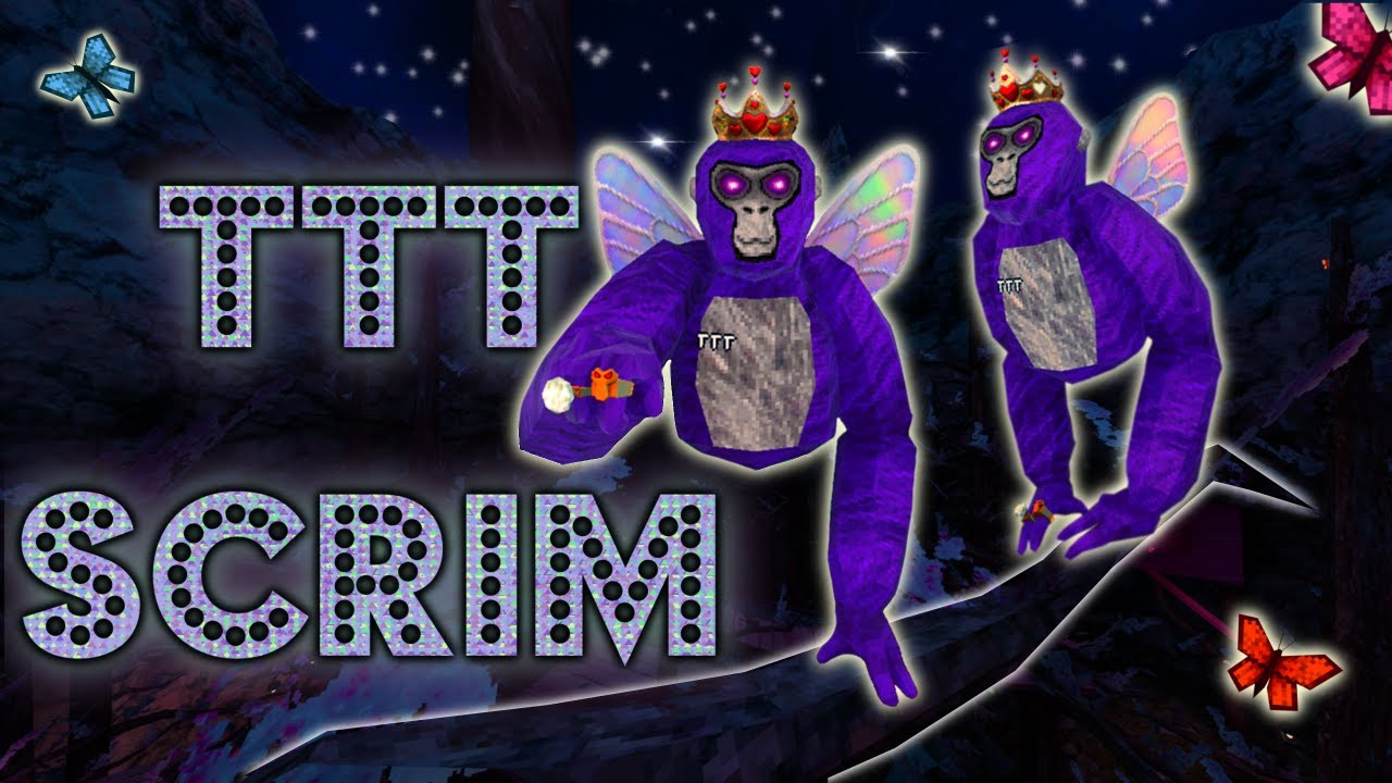 Tttpig Back TTTPig is UNSTOPPABLE | TTT Scrim - YouTube