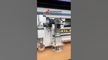 RONGDA Fully automatic corrugated box making machine, Corrugated boxes for small appliances