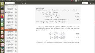 Partial differentiation and gradients
