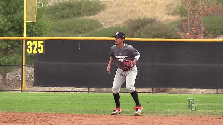 Anthony Aguayo - MIF/RHP - Grand terrace, CA - 2022