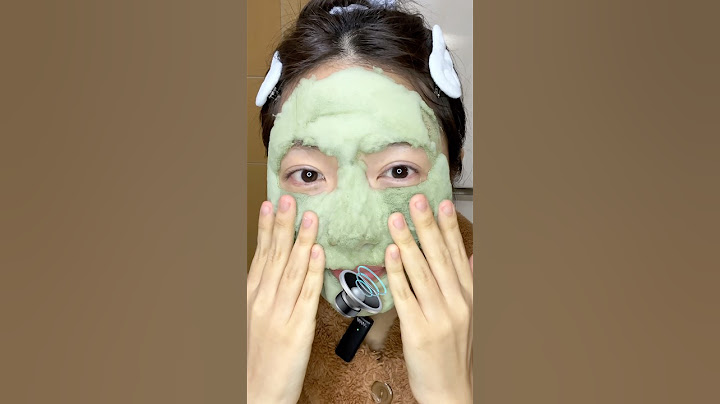 탄산팩 클렌징 asmr #koreanskincare #kbeauty #skincare #skincareasmr #asmr #스킨케어 #피부관리 #클렌징