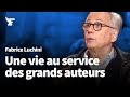 Fabrice Luchini Nous Parle De Victor Hugo Et De Jean De La Fontaine Fabrice Luchini Nous Parle De Victor Hugo Et De Jean De La Fontaine