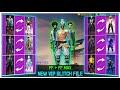 DEFAULT GUN SKIN GLITCH FILE FF☠️FF FREESTYLE BUNDLE GLITCH FILE🎯HOW TO GET NEW LOOK CHANGER BUNDLE