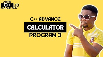 Mastering C++ Arrays: A Comprehensive Guide with Advance Calculator Project