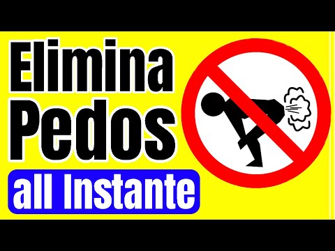 Eliminar Gases Intestinales DOLOROSOS Remedios Caseros para Flatulencia - eliminate intestinal gas