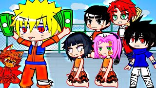 Generous Or Stingy 🔥 || Naruto meme || Gacha Club