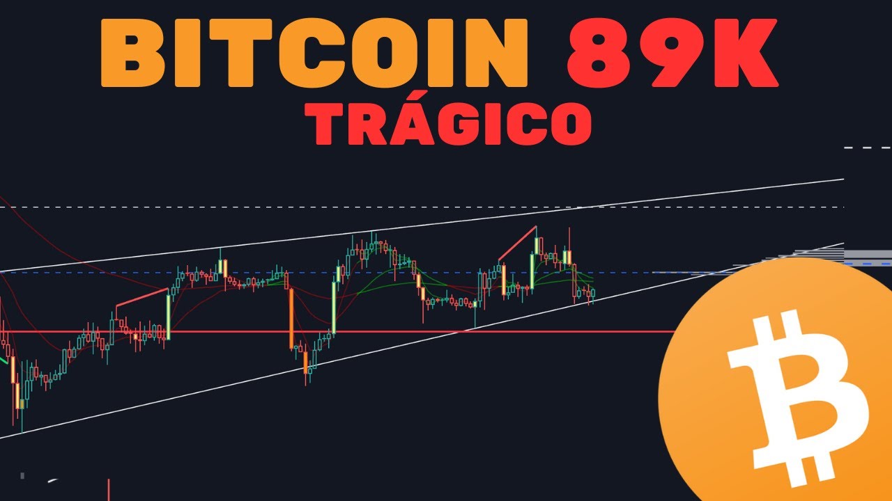 BITCOIN DUMP 89K: O CICLO DA NARRATIVA DA ALTA INFINITA: E AGORA ...