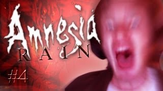 THE WORST SCARE! - Amnesia: Rain (4)